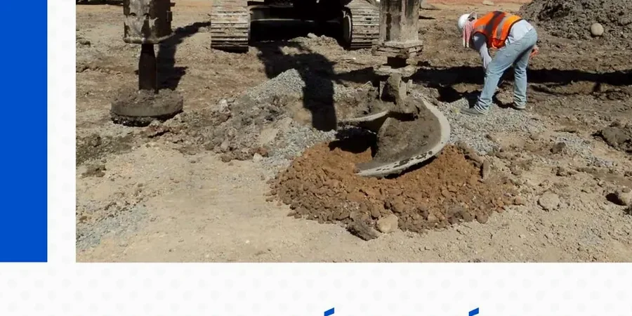 Diseño de Columnas de Grava en Copiapó: Solución Ante Suelos Salinos y Riesgo Sísmico
