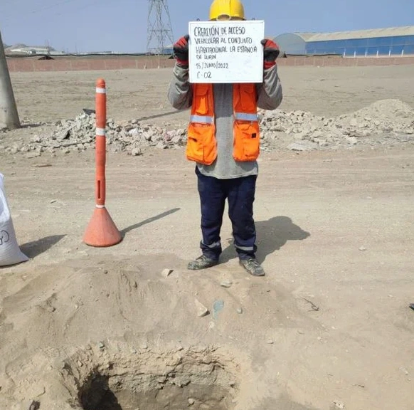 Servicios de Geotecnia en Copiapó