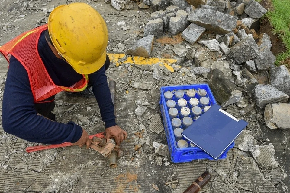 Límites de Atterberg en Copiapó: Caracterización de Suelos Finos para Cimentaciones