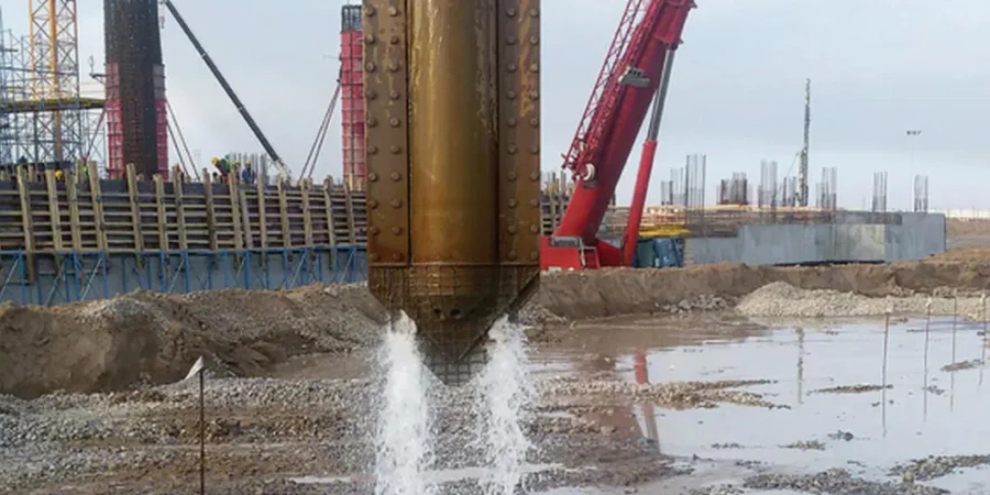 Diseño de Vibrocompactación en Copiapó: Mejoramiento Sísmico de Suelos Granulares